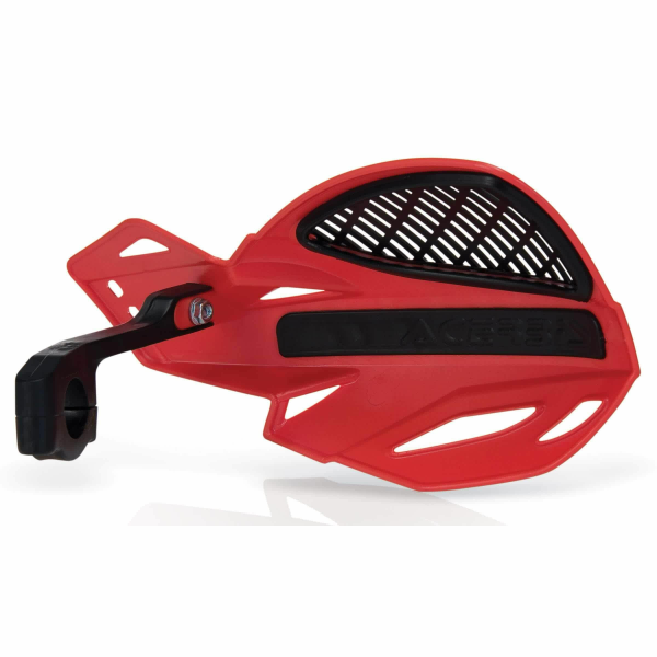 Handguard Acerbis MX UNIKO VENTED Orange-5