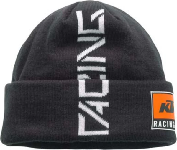 Caciula Copii KTM Team Black-0