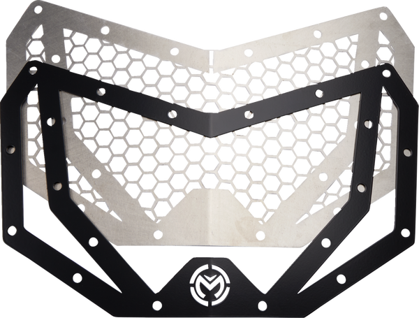 Front Grille Black -1