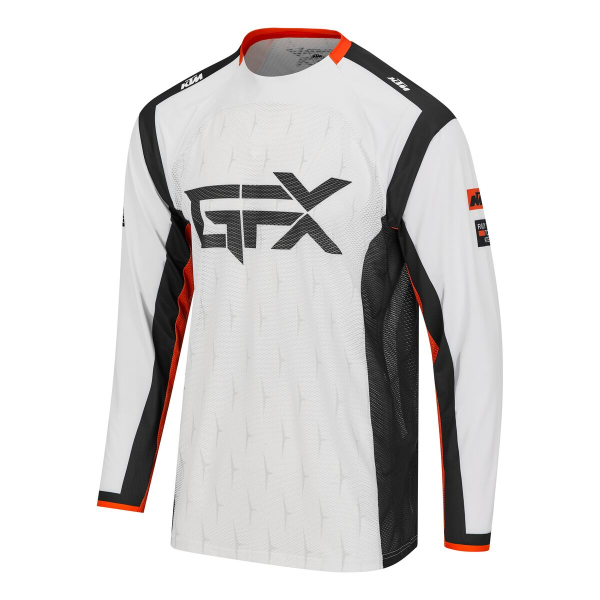 GFX AIR JERSEY ALB, 1, nordicamoto.ro