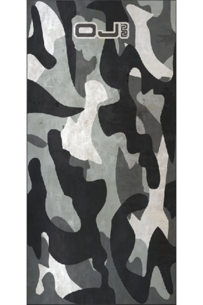 Multiplay Multi-purpose Neck Warmer Gray 