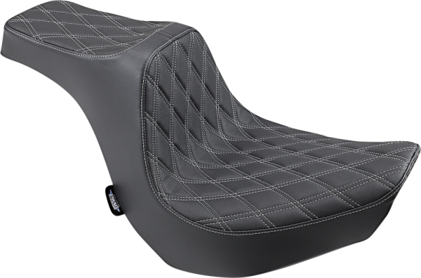 Predator Iii Seat Black, Silver, 1, nordicamoto.ro
