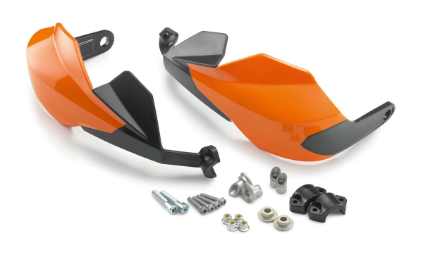 Handguard KTM High Portocaliu-0