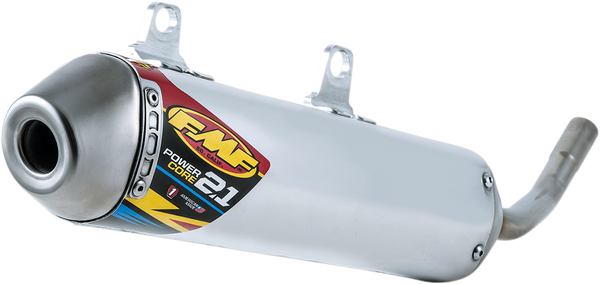 Toba FMF Powercore 2.1 Aluminiu KTM 250/300 17-19-0