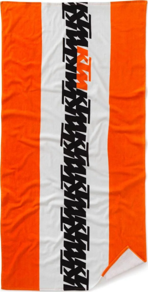 Prosop KTM Radical Orange/White