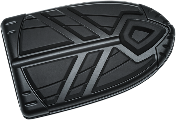 Spear Brake Pedal Pad Black, 1, nordicamoto.ro