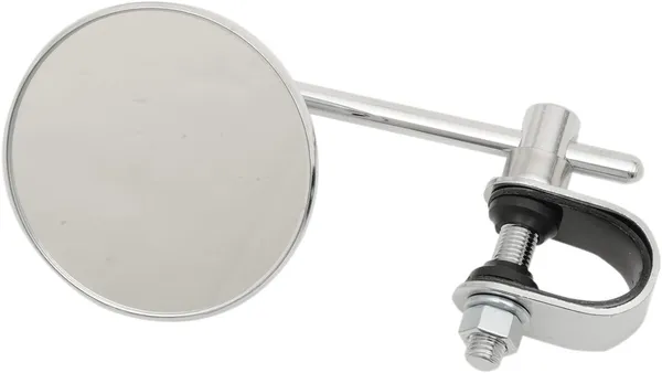 Chrome 3(r) Stamped Mirror Silver-1