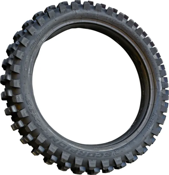 Scorpion Mx32 Mid Hard Tire -2