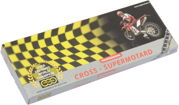 415 Rh2 Series Chain Gold