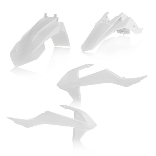 Kit Plastice Acerbis - GasGas MC 65/KTM SX 65 16'-23' Portocaliu, 6, nordicamoto.ro
