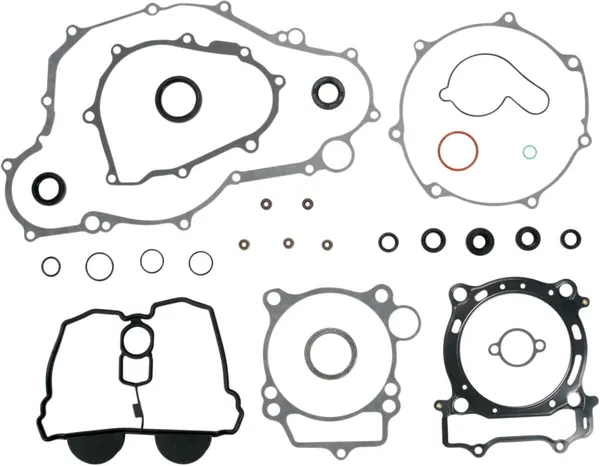 MOOSE RACING Complete Gasket And Oil Seal Kit -0