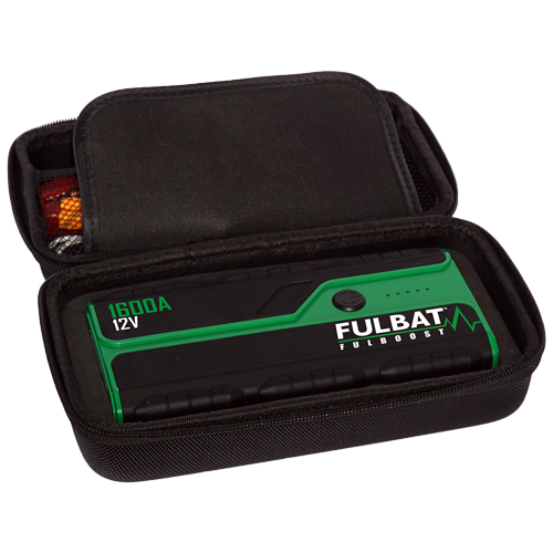 Robot pornire Fulbat Lithium Booster 1600A-3