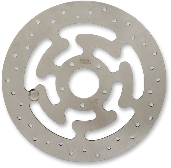 Oem-style Brake Rotor Silver, 1, nordicamoto.ro