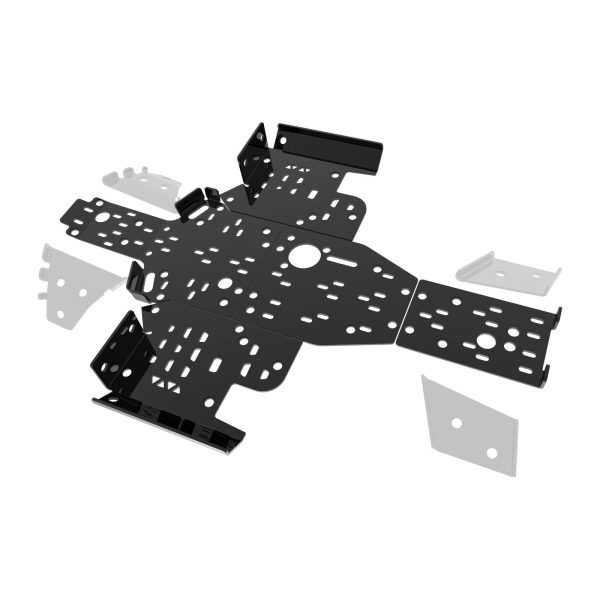 SCUT PROTECȚIE HDPE CFMOTO MODEL SCURT, 2, nordicamoto.ro