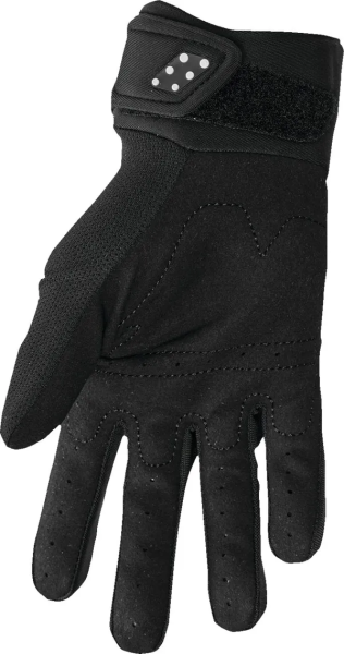 Manusi Dama Thor Spectrum Black/White-2