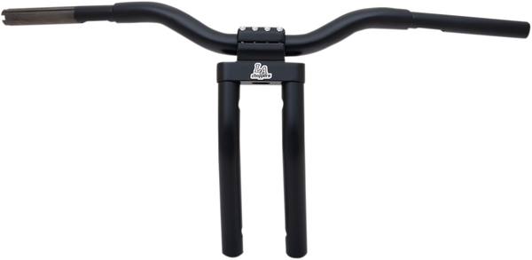 Kage Fighter-t Pullback Handlebar Black, 1, nordicamoto.ro