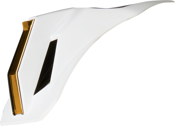 Placi laterale casca Icon Airform™ Bronze/White