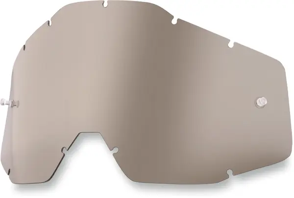 Lentila ochelari 100% Racecraft/Accuri/Strata Smoked-0