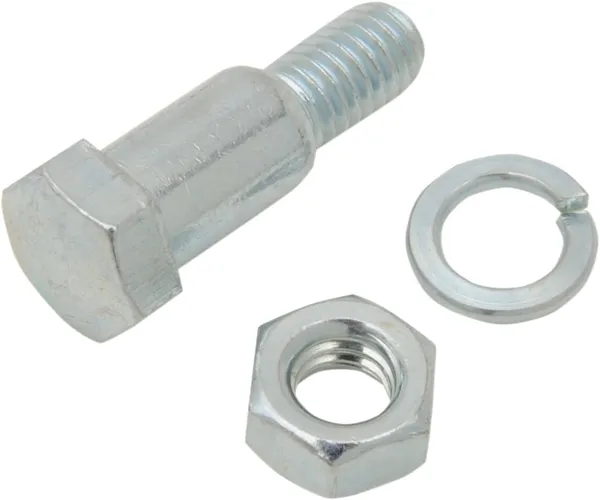 Lever Pivot Bolt Kit Silver-0