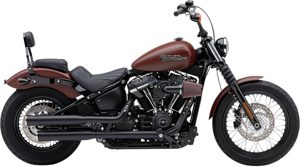 Rpt 3(r) Slip-on Mufflers Black, 1, nordicamoto.ro
