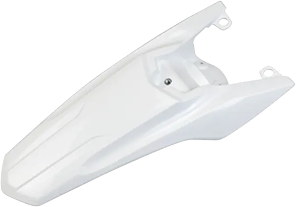 Mx Rear Fender White