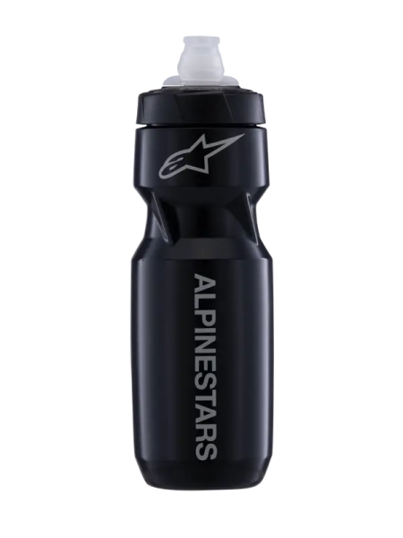 Alps Water Bottle Black -0