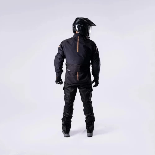 Geacă Adventure Leatt ADV MultiTour 8.5 Negru/Gri, 6, nordicamoto.ro