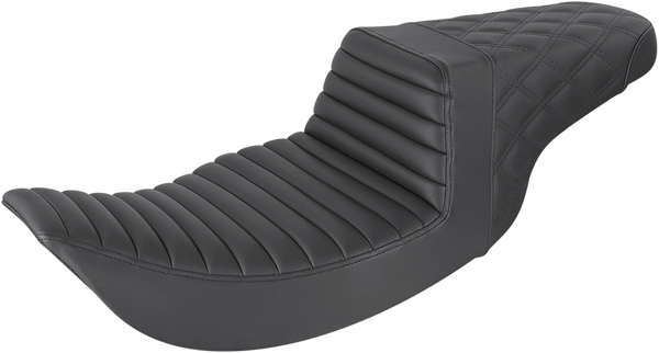 Step-up Seat Black, 1, nordicamoto.ro