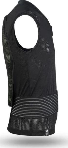 Centurion Bv5 Back Protector Vest Black, Green -3