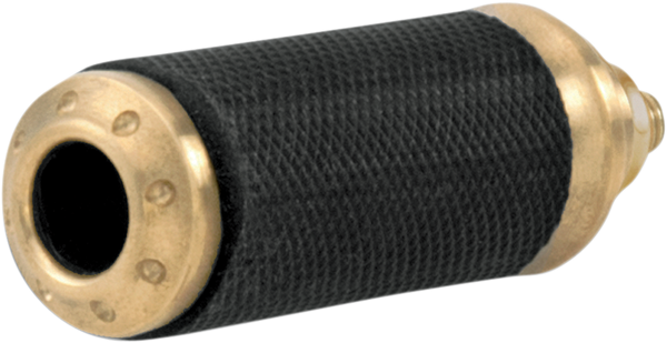 Tracker Shifter Peg Black, Brass, 1, nordicamoto.ro