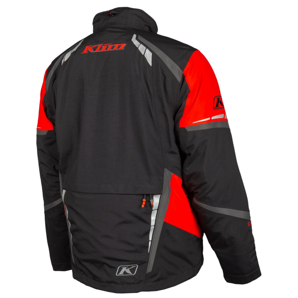 Geaca Snowmobil Klim Keweenaw High Risk Red-20