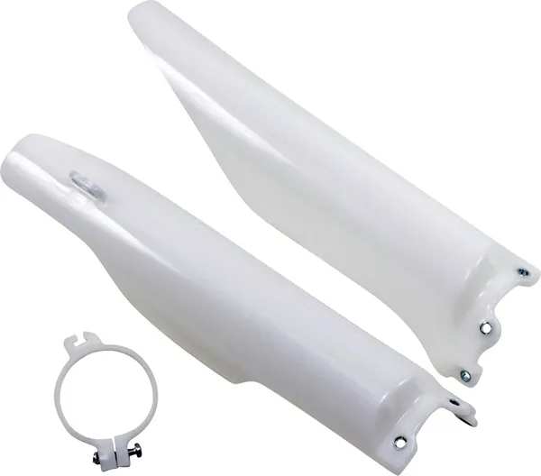 Kawasaki Fork Tube Protectors White-beace9050f9baca853fa64720bf7405c.webp