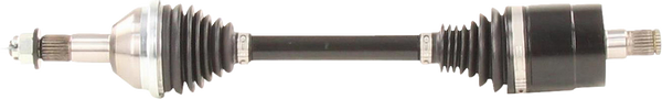 Heavy-duty Cv Axle Kit Black 