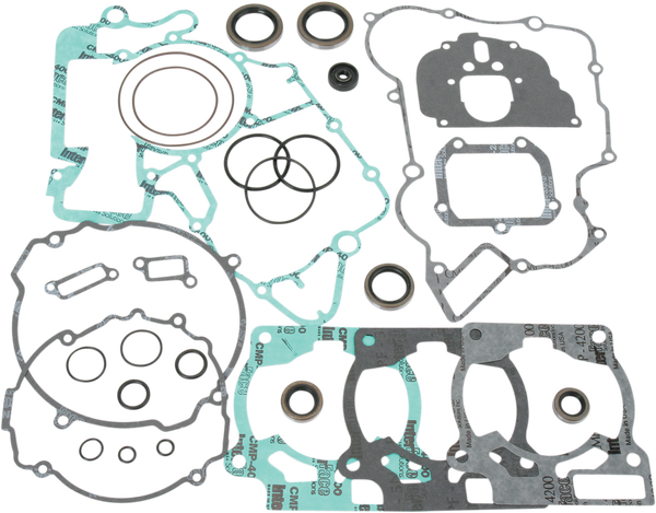 MOOSE RACING Complete Gasket And Oil Seal Kit -0