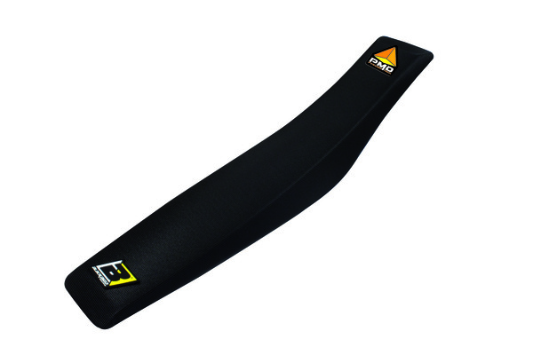 Pyramid Seat Cover Black, 1, nordicamoto.ro