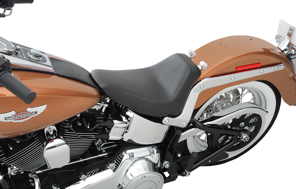 S3 Super Slammed Solo Seat Black, 1, nordicamoto.ro
