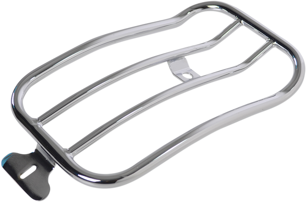 7(r) Solo Luggage Rack Black, 1, nordicamoto.ro