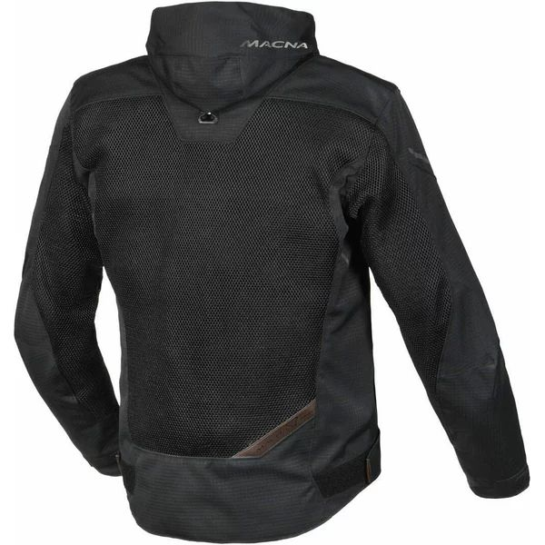 Geaca de vara textil MACNA FARROW M Verde/Negru, 4, nordicamoto.ro