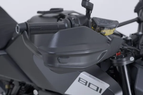 Adventure Handguard Kit Black -1