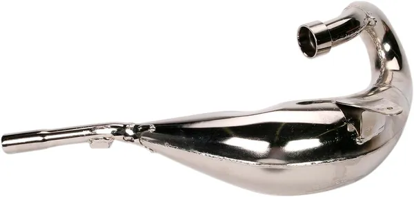 Gold Series Fatty Pipe Nickel-plated