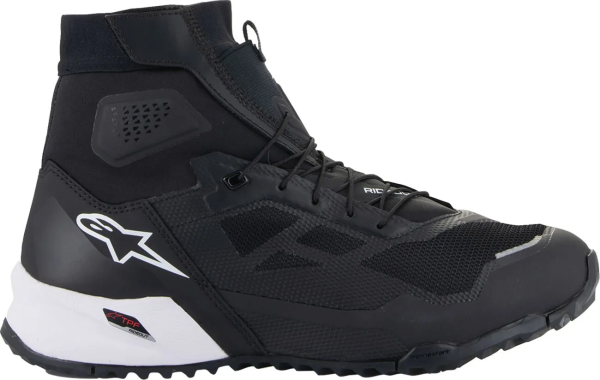 Pantofi Alpinestars Cr-1 Black/White-1