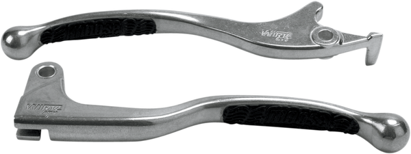 MOOSE RACING Competition Grip Lever Set Black, 1, nordicamoto.ro