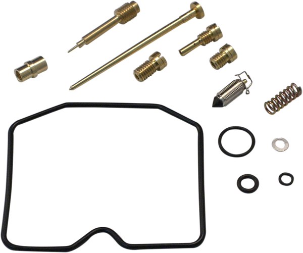 Carb Kit Black, 1, nordicamoto.ro