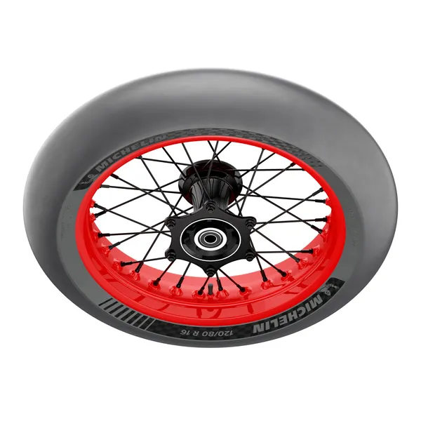 Cauciuc 120/75-16.5 Michelin Power SuperMoto Slick-7