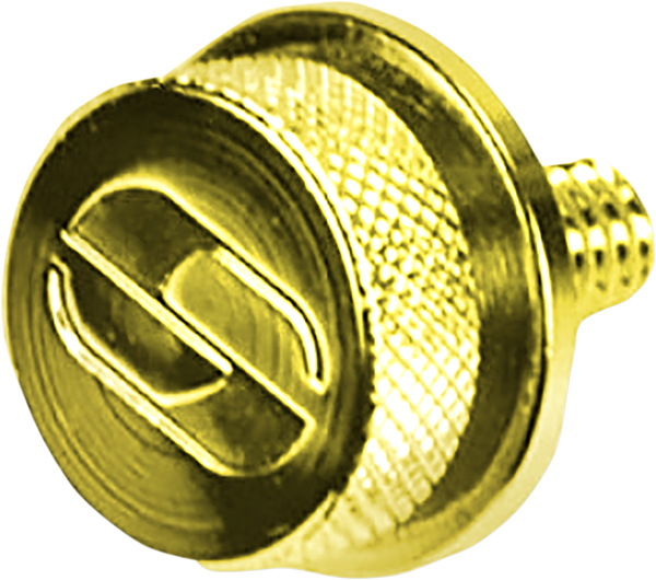 Seat Mounting Knob Gold, 2, nordicamoto.ro