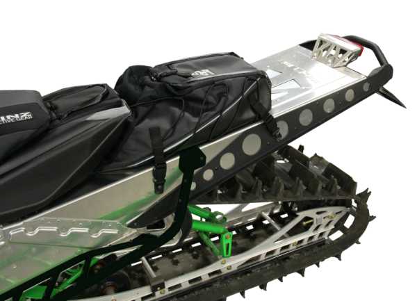 Skinz Rear Bumper Black 2015- SR Viper M-TX 153, 1, nordicamoto.ro