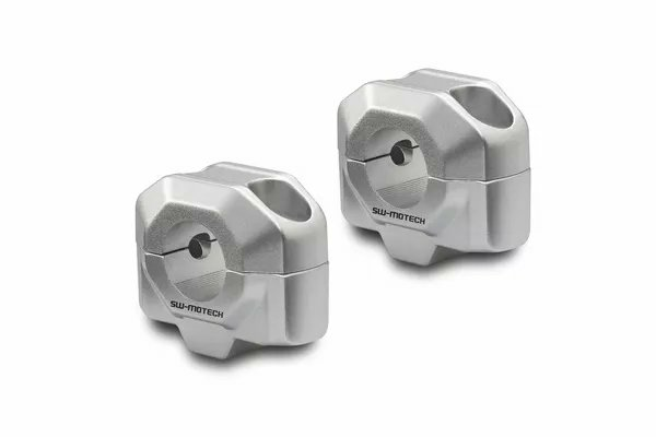 22mm Bar Riser Powder-coated, Silver -bee0e47f63edf0eaab8e21d1d0762b55.webp