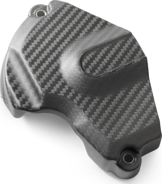 Front sprocket cover