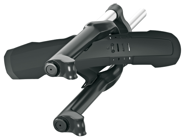 Front Mudguard Black, 2, nordicamoto.ro