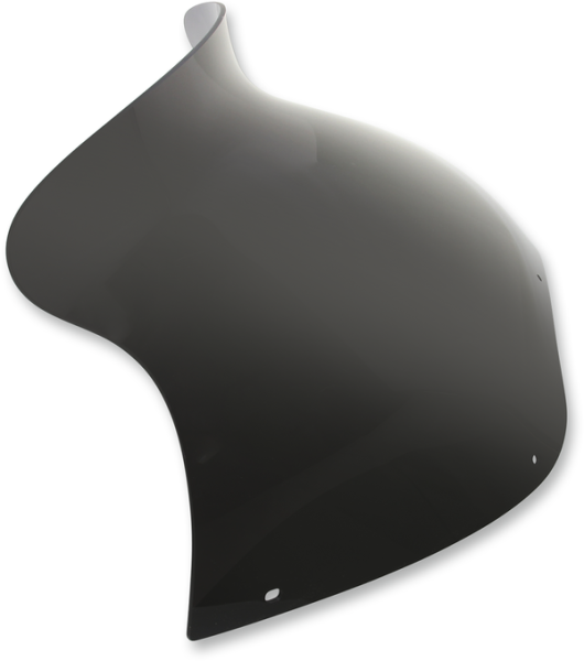 Spoiler Replacement Windshield For Oe Fairings Gray, 1, nordicamoto.ro